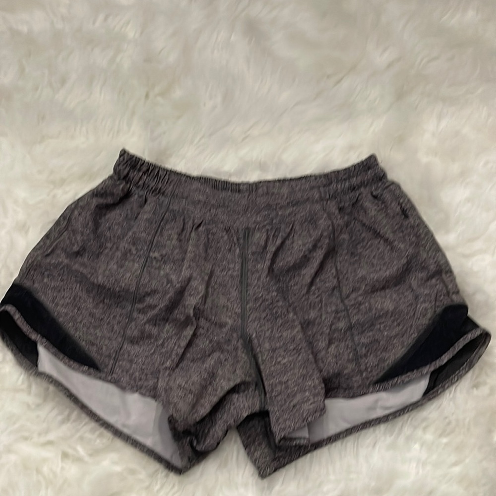 Lululemon Hotty Hot Shorts